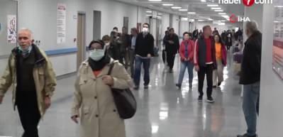 Sağlık Bakanlığına 42 bin 500 personel alınacak!