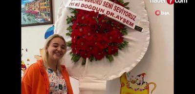 Sahte doktor Ayşe &Ouml;zkiraz'ın WhatsApp yazışmaları ortaya &ccedil;ıktı!