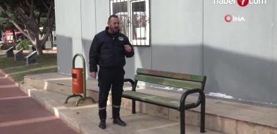 Temizlik iş&ccedil;isi d&ouml;viz dolu c&uuml;zdan buldu, tek kuruşuna dokunmadan sahibine teslim etti