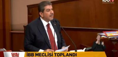 Tevfik G&ouml;ksu, İmamoğlu'nun yandaş kanalda s&ouml;ylediği otob&uuml;s yalanını resmi belgelerle &ccedil;&uuml;r&uuml;tt&uuml;