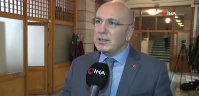 Yanlış ila&ccedil; verilen AK Partili Ok konuştu: Bunları &ouml;ğrenmek bizleri dehşete d&uuml;ş&uuml;rd&uuml;