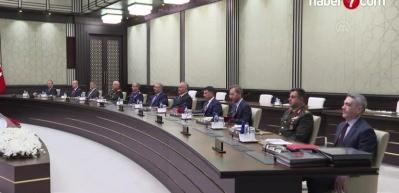 Yılın son MGK toplantısı bug&uuml;n, t&uuml;m g&ouml;zler Ankara'da!