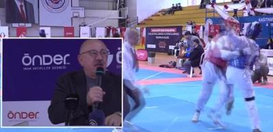 13. İmam Hatip Spor Oyunlarında heyecan başladı