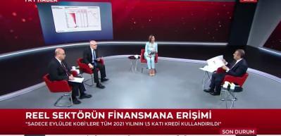 MB Başkanı Kavcıoğlu'ndan d&ouml;viz rezervi a&ccedil;ıklaması