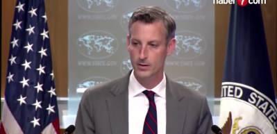 ABD S&ouml;zc&uuml;s&uuml; Ned Price: Ukrayna'ya silahları saldırı ama&ccedil;lı vermedik!