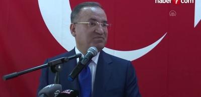 Adalet Bakanı Bozdağ: &Ccedil;ocuk istismarı insanlık su&ccedil;udur, hakim ve savcılara g&uuml;venin