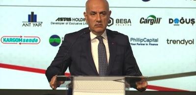 Bakan Kirişci "S&ouml;zleşmeli tarımı gerekirse zorunlu hale getireceğiz" a&ccedil;ıklamasını yaptı...