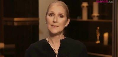 Celine Dion'den kahreden haber! Milyonda bir görülen hastalığa yakalandı