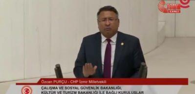CHP'li vekilin derdi mağduriyet değil siyaset