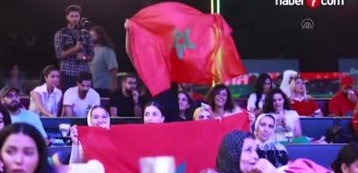 D&uuml;nya Kupası'nda s&uuml;rpriz eşleşme!