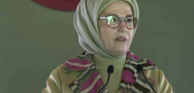 Emine Erdoğan Afrika Evi derneği ile bir araya geldi! Afrika ülkeleri uzanan yardım eli...