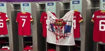 FIFA, Sırbistan'ın skandal paylaşımını affetmedi!