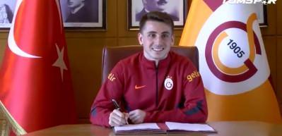 Galatasaray yıldız isimle anlaştı! Bir imza daha geliyor...