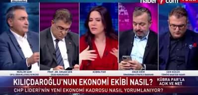 CHP'li Sarı'dan vizyon belgesi itirafı! ABD ve İngiltere'de kurgulanmış