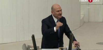 İ&ccedil;işleri Bakanı Soylu: Cumhuriyetin y&uuml;z&uuml;nc&uuml; yılında dağlarda bir tek ter&ouml;rist kalmayacak!