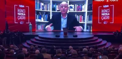 Jeremy Rifkin bağlantıları şaşırttı!