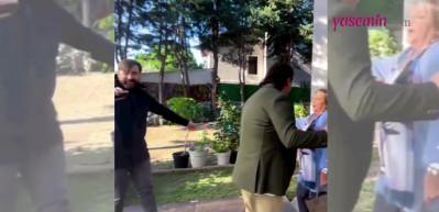 Kubat ve Nevra Serezli'den eğlenceli anlar! "Sabah neşesi..."