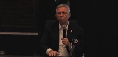 Mansur Yavaş herkesi şaşırttı! Cumhurbaşkanı adaylığı sorusuna &ccedil;arpıcı yanıt