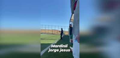 Milyonlar ona 'Mardinli Jorge Jesus' diyor! Veysi Hoca bu spora 45 yılını verdi, T&uuml;rk futboluna onlarca oyuncu kazandırdı