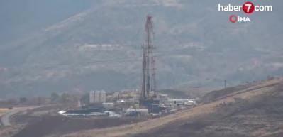 Şırnak Gabar Dağı'ndan g&uuml;nl&uuml;k 5 bin varil petrol &ccedil;ıkıyor!