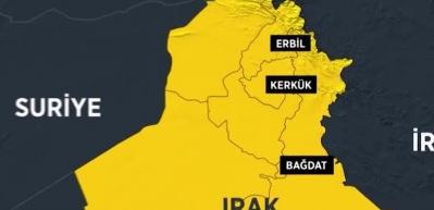 Kerk&uuml;k ablukada! YPG'nin kirli planı devrede...