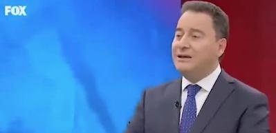 Ali Babacan'dan 'beyaz duman'lı aday belirleme form&uuml;l&uuml;! Vatikan benzetmesi...