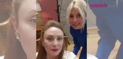 Yalı Çapkını'nın İfakat'ı Gülçin Santırcıoğlu Yalı Çapkını dizi testinde Gülgün çıkınca...
