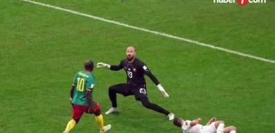 Fenerbah&ccedil;e'de Aboubakar sesleri! 