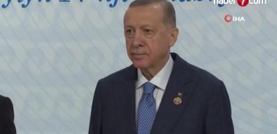 3'l&uuml; zirvede Aliyev'den "Zengezur Koridoru" mesajı!