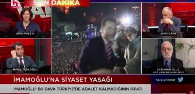 Şirin Payzın'dan İmamoğlu kararı yorumu: Bu fırsat her zaman gelmez
