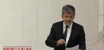 Kardaş'tan HDP'li Paylan'ın s&ouml;zlerine ilişkin a&ccedil;ıklama