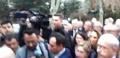 Kemal Kılı&ccedil;daroğlu Adalet Bakanlığı'na y&uuml;r&uuml;d&uuml;!