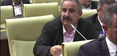 Sinan Burhan: Ankara B&uuml;y&uuml;kşehir Belediyesinde 3 maaş alanlar var