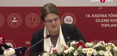 Bakan Yanık'tan 6 yaşındaki &ccedil;ocuğa cinsel istismar iddiasıyla ilgili a&ccedil;ıklama
