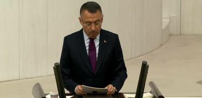 Cumhurbaşkanı Yardımcısı Oktay'dan Ekrem İmamoğlu ile ilgili a&ccedil;ıklama