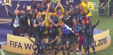 Dev final bu akşam! İşte d&uuml;nyanın kilitlendiği Arjantin - Fransa finalindeki muhtemel 11'ler...