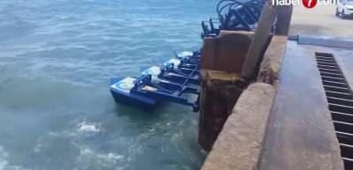 D&uuml;nyanın en b&uuml;y&uuml;k 'dalgalı elektrik santrali' T&uuml;rkiye'de kuruluyor!