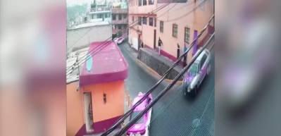 En tehlikeli cadde! Burada kazasız g&uuml;n ge&ccedil;miyor...