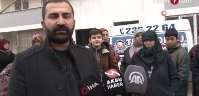 Evlerini yeniden yaptırmak istediler, gelen hacizle şoka uğradılar!