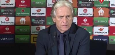 Fenerbah&ccedil;elileri sevindirecek haber! Jorge Jesus, Brezilya iddialarına cevap verdi