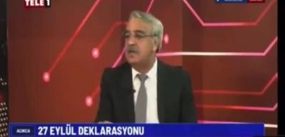 HDP'nin İYİ Parti itirafı g&uuml;ndemi sarstı! Akşener buna ne diyecek?