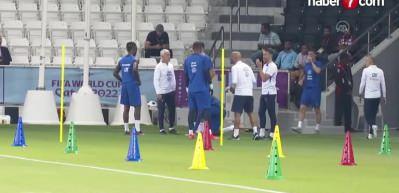 Heyecan dorukta: FIFA D&uuml;nya Kupası'nda şampiyon yarın belli olacak