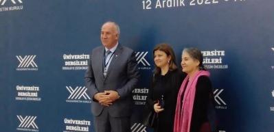 Y&Ouml;K Başkanı "İlk 1000'e 70 T&uuml;rk &uuml;niversitesi girdi" 
