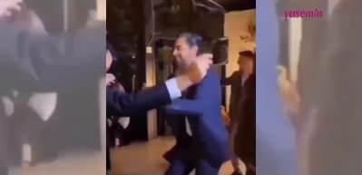 Kadir Doğulu dans gösterisiyle yüzleri güldürdü! O anlara yorum yağdı