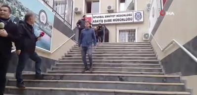 Kadir İstekli ve Yusuf Ziya G&uuml;m&uuml;şel adliyeye sevk edildi
