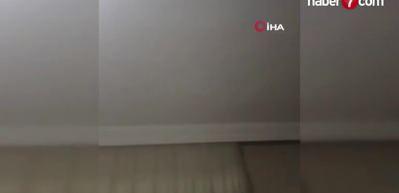 Kiracısını evden &ccedil;ıkarmak i&ccedil;in t&uuml;rl&uuml; yollara başvurdu!