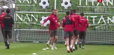 Lazio Teknik Direkt&ouml;r&uuml; Maurizio Sarri, Galatasaray'ın gen&ccedil; yıldızına hayran kaldı