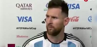 Messi'ye yarı final &ouml;ncesi soruşturma şoku!