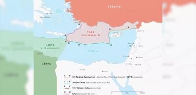Mısır ile Libya deniz yan sınırını m&uuml;zakere etmeli!