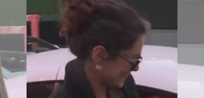 Özge Özpirinçci o soruları yanıtsız bıraktı! Kadrodan çıkartılmıştı...
